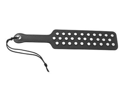 studded paddle